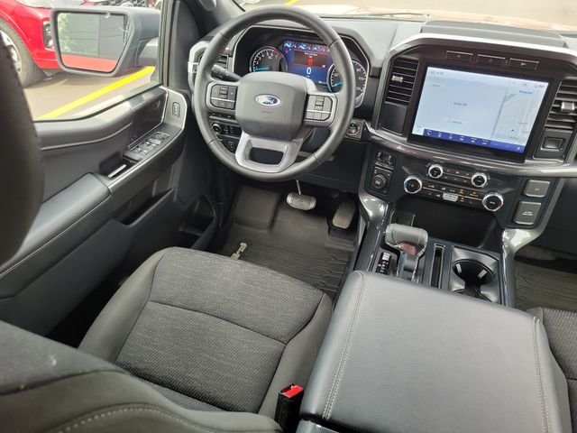 Certified Used 2023 Chili Pepper Red Ford XLT image 30