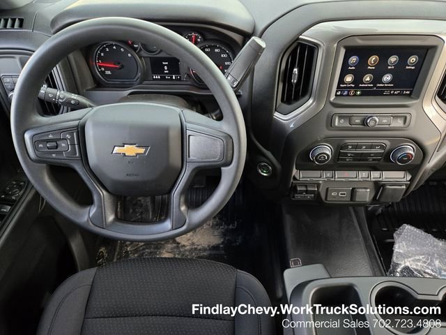2025 Chevrolet Silverado 2500 HD Work Truck - Photo 7
