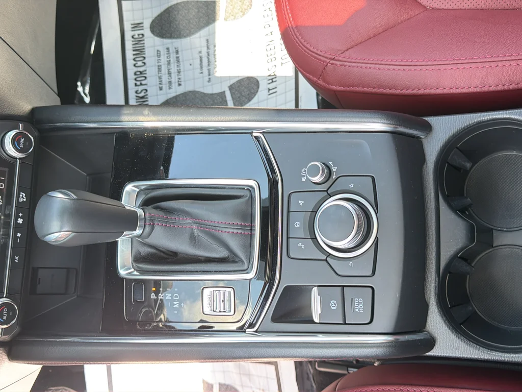 Used 2023 Gray Mazda 2.5 S Carbon Edition image 22