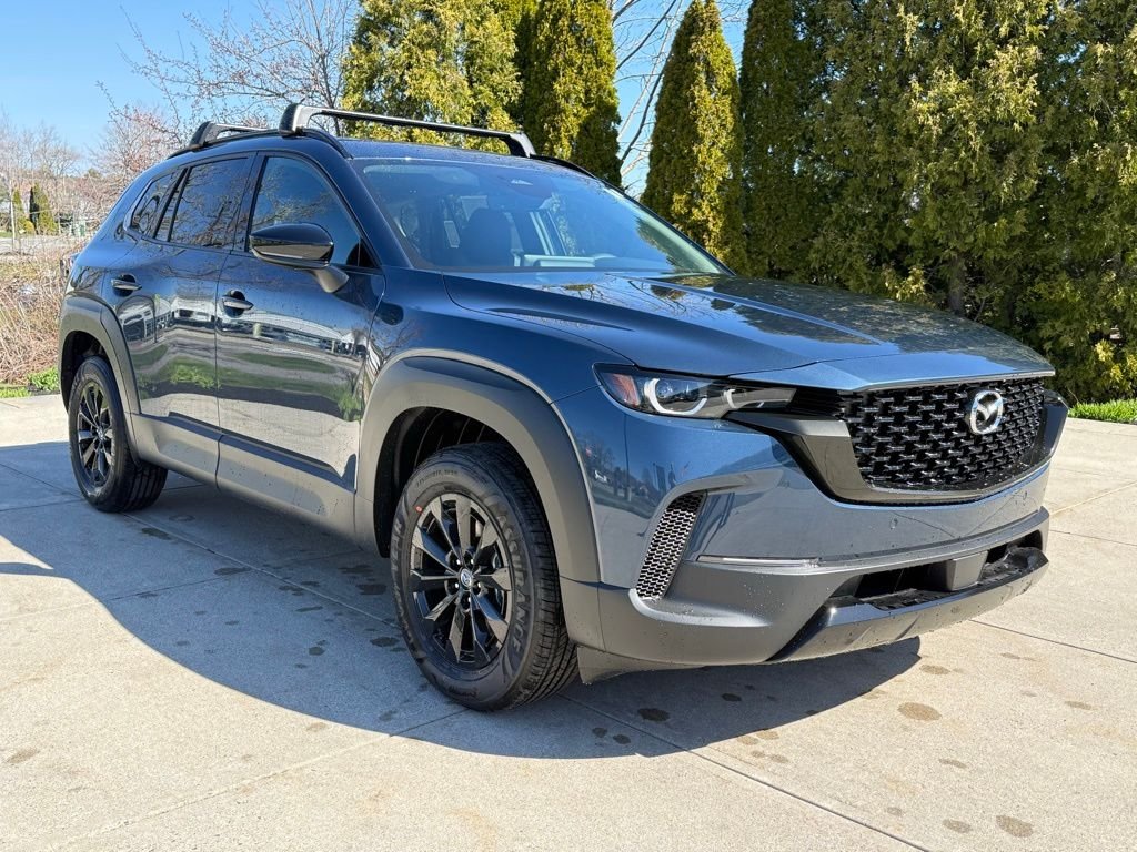 2026 Mazda CX-50