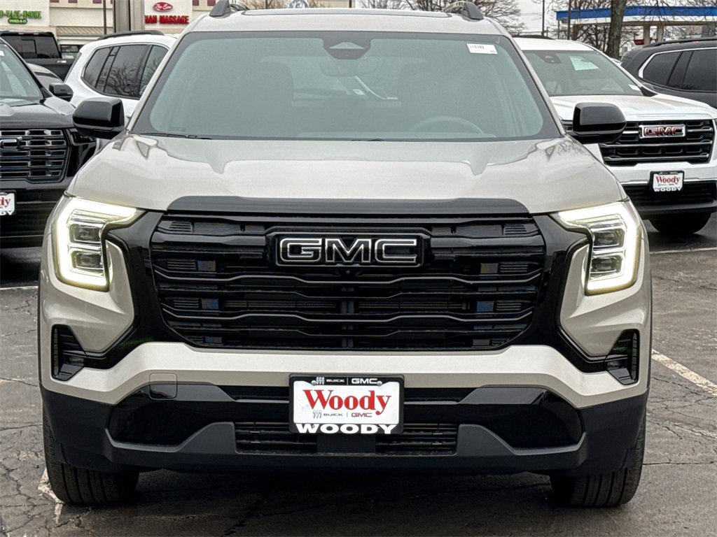 2026 GMC TERRAIN - Image 2