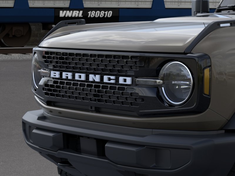 New 2026 Marsh Gray Ford Big Bend® image 19