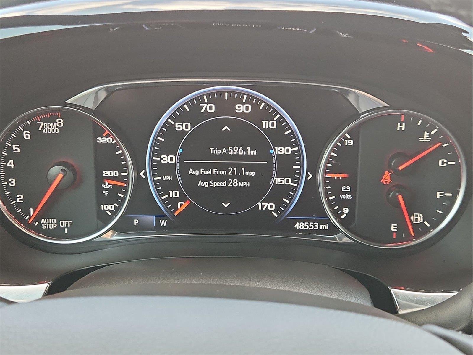 2023 Chevrolet Traverse Premier Black at Mac Haik Chevrolet