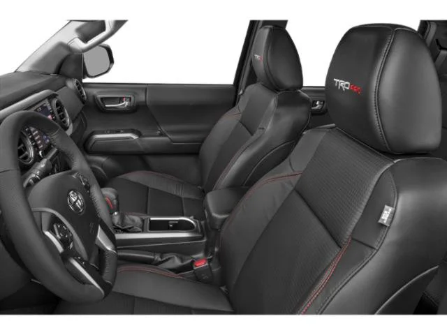 Used 2021 MAGNETIC GRAY MET Toyota TRD Pro image 8
