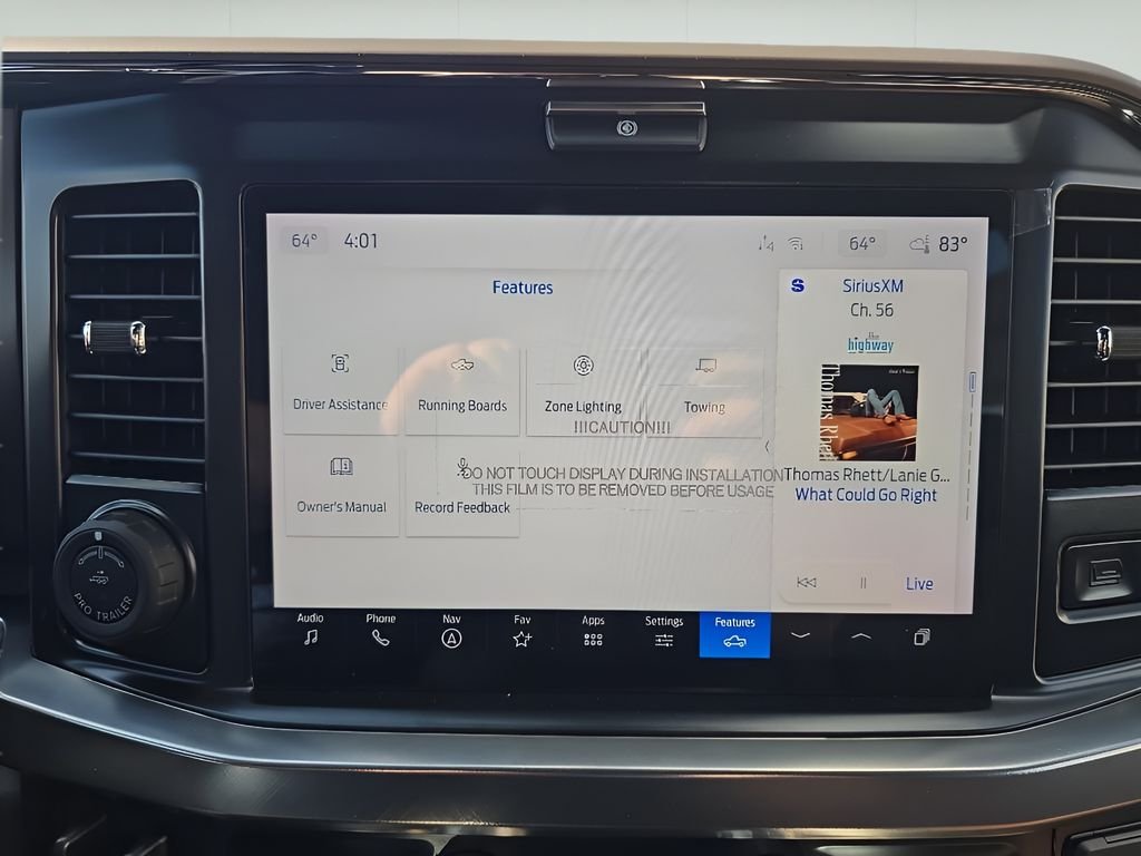 New 2026 Glacier Gray Metallic Tri-Coat Ford F-250® King Ranch® image 27
