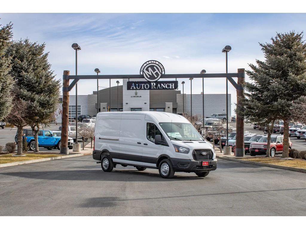 2026 Ford Transit 250 Med Roof 148 WB AWD's photo