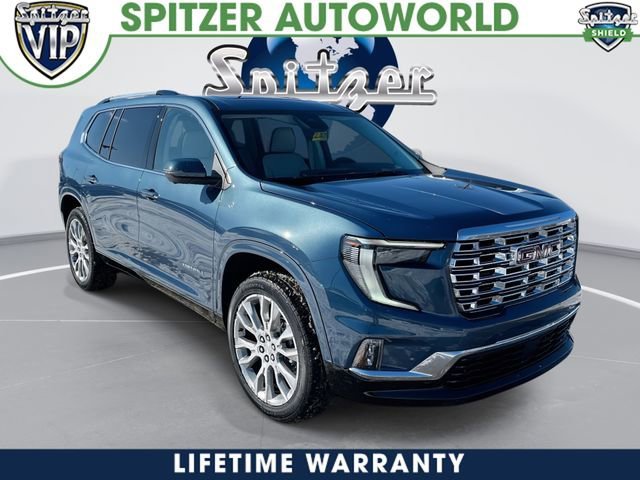 2026 GMC Acadia Denali AWD's photo
