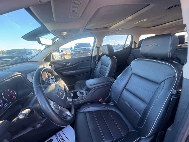 Certified Used 2023 Black GMC Denali image 12