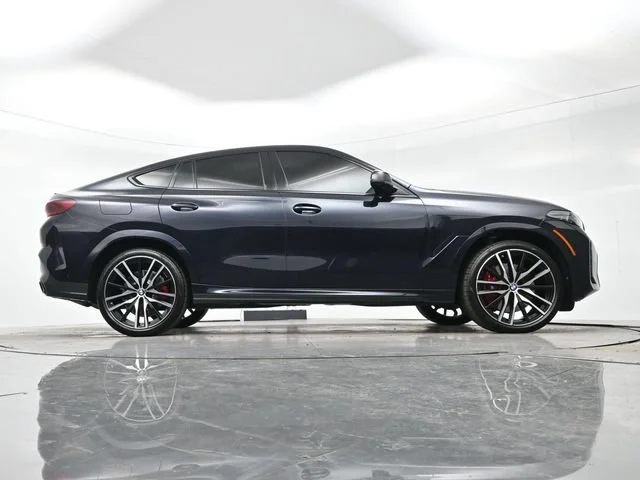 Used 2026 Carbon Black Meta BMW M60i image 34