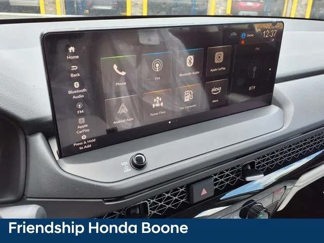 Used 2025 Gray Honda EX-L image 21
