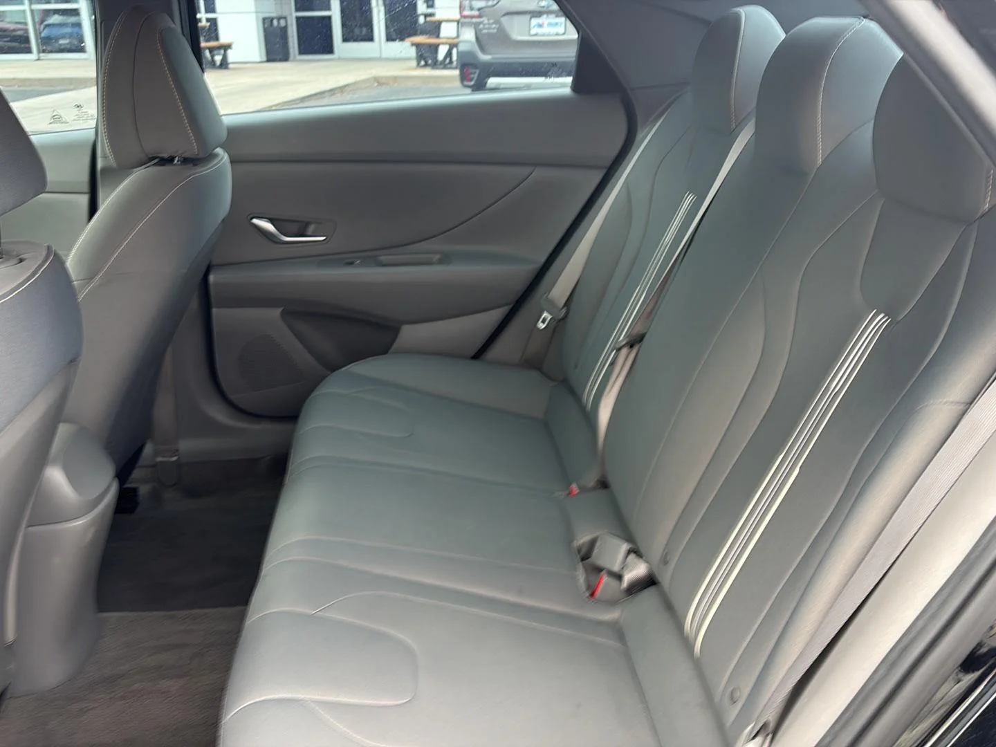 Used 2023 Phantom Black Hyundai SEL image 19