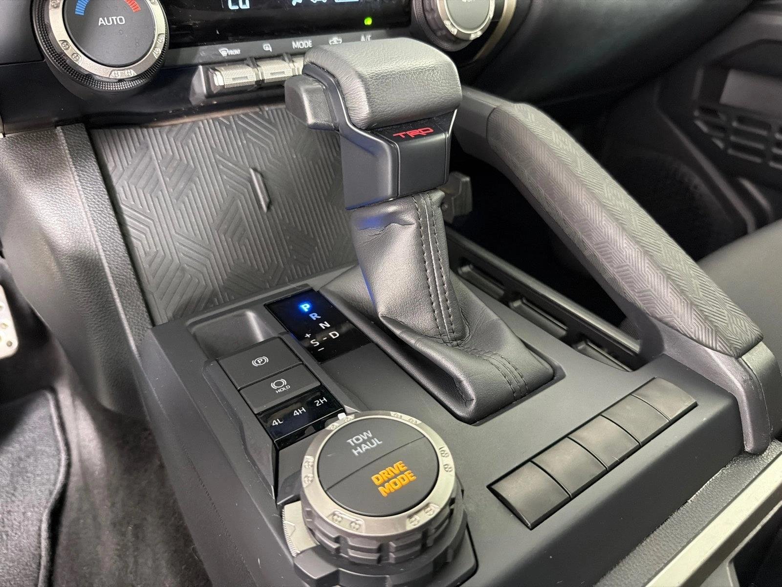 Used 2024 Celestial Silver Metallic Toyota TRD Sport image 30
