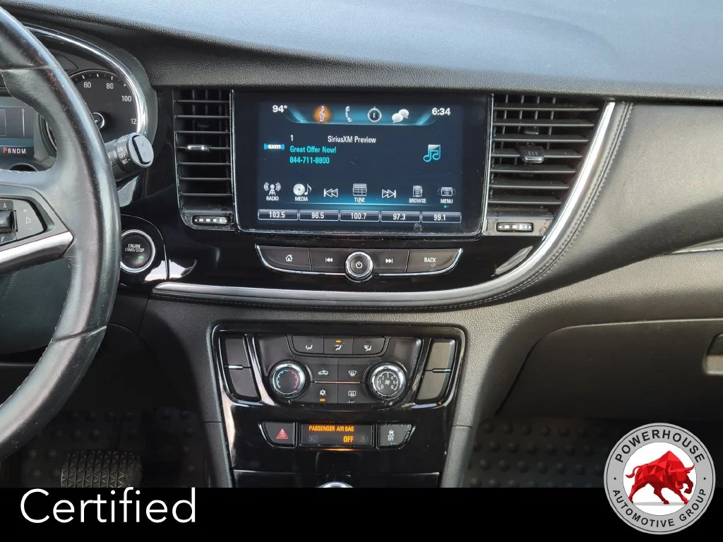 Used 2020 Blue Buick Preferred image 21