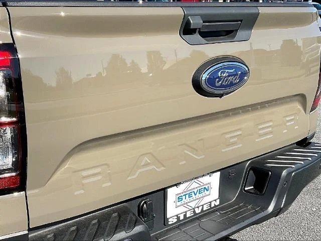 New 2026 Marsh Gray Ford XLT image 50