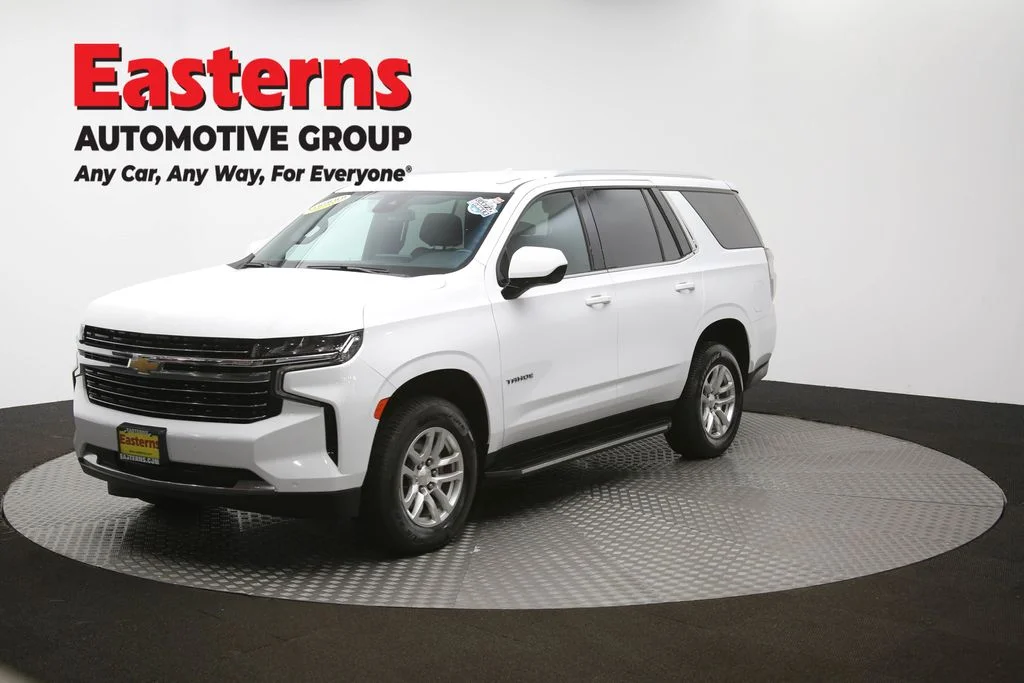 Used 2023 White Chevrolet LT image 57