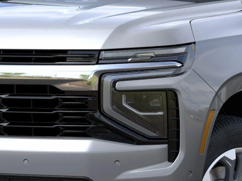 New 2026 Sterling Gray Metallic Chevrolet LS image 10