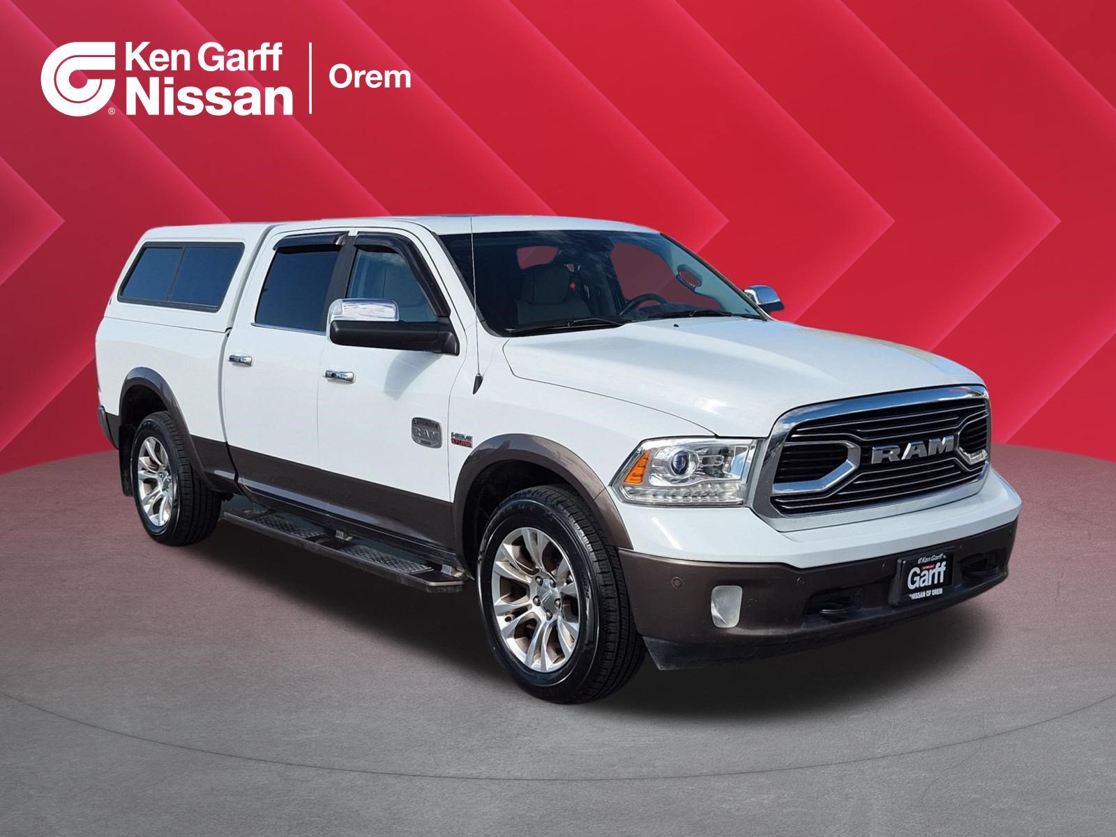 2018 RAM 1500 Pickup