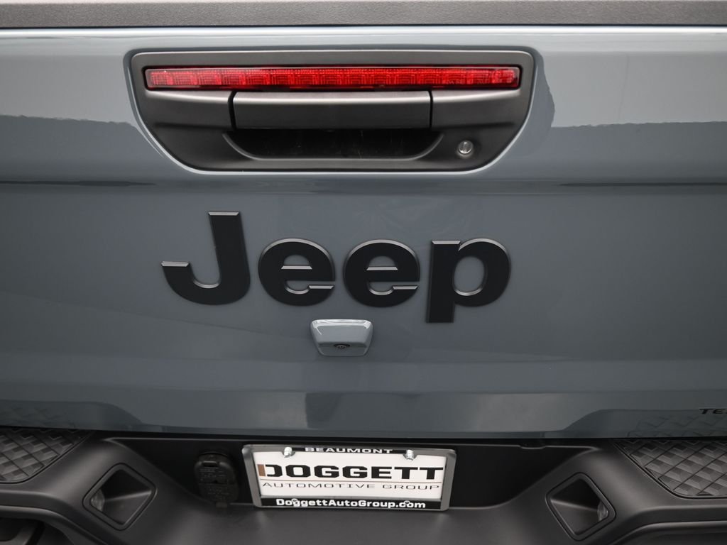 New 2026 Anvil Clearcoat Jeep Texas Trail image 10