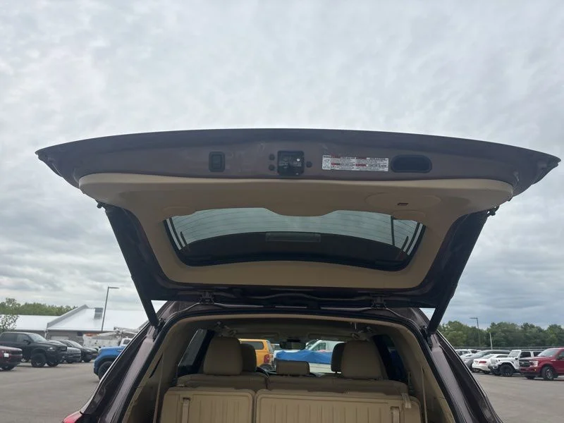 Used 2017 Brown Toyota Limited image 13