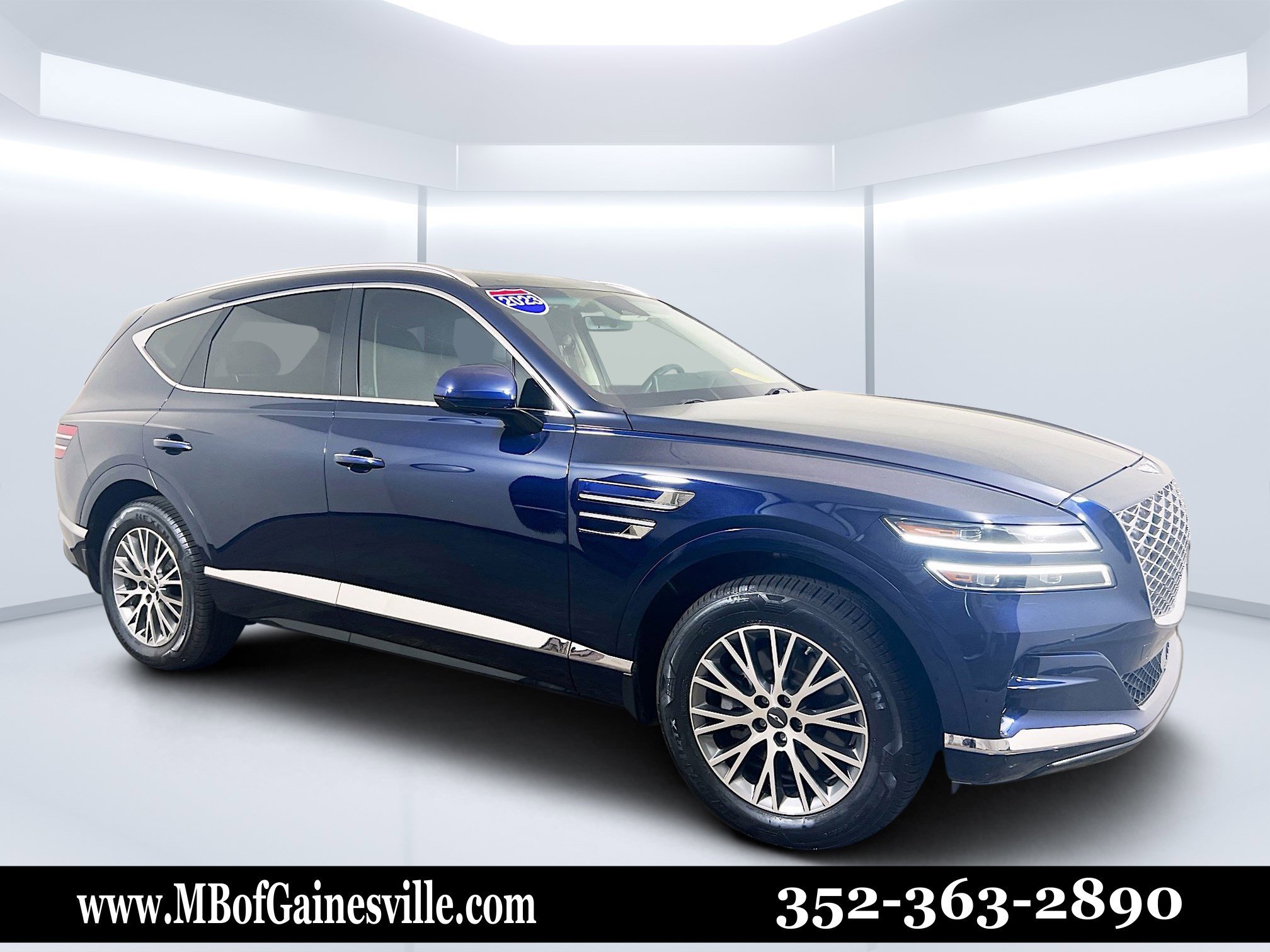 2023 Genesis GV80 2.5T Standard AWD's photo