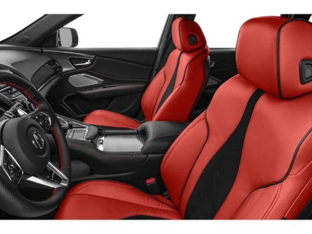 Used 2019 Blue Acura A-Spec Package image 9