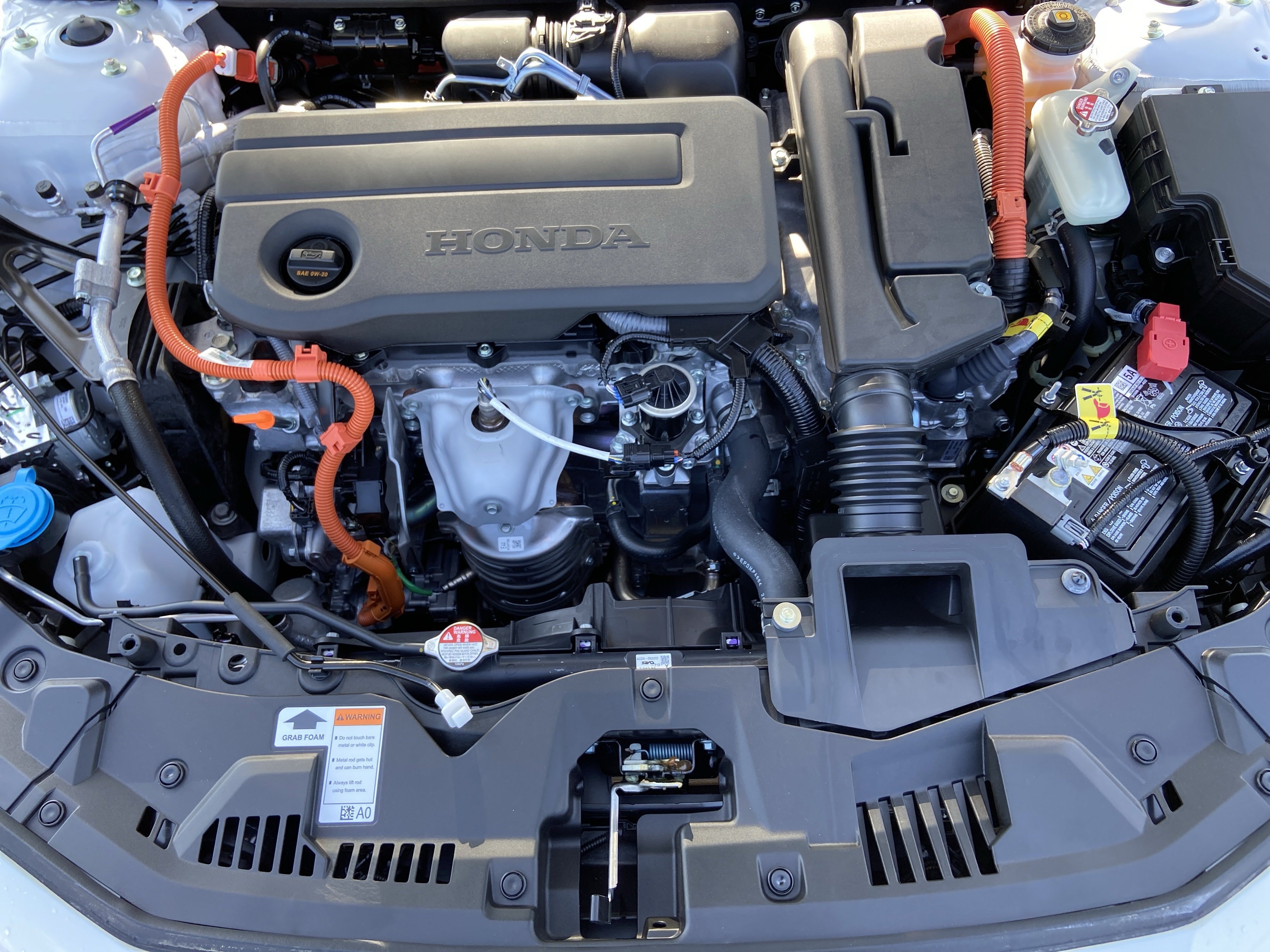 2026 Honda Accord Hybrid Sport - Photo 15