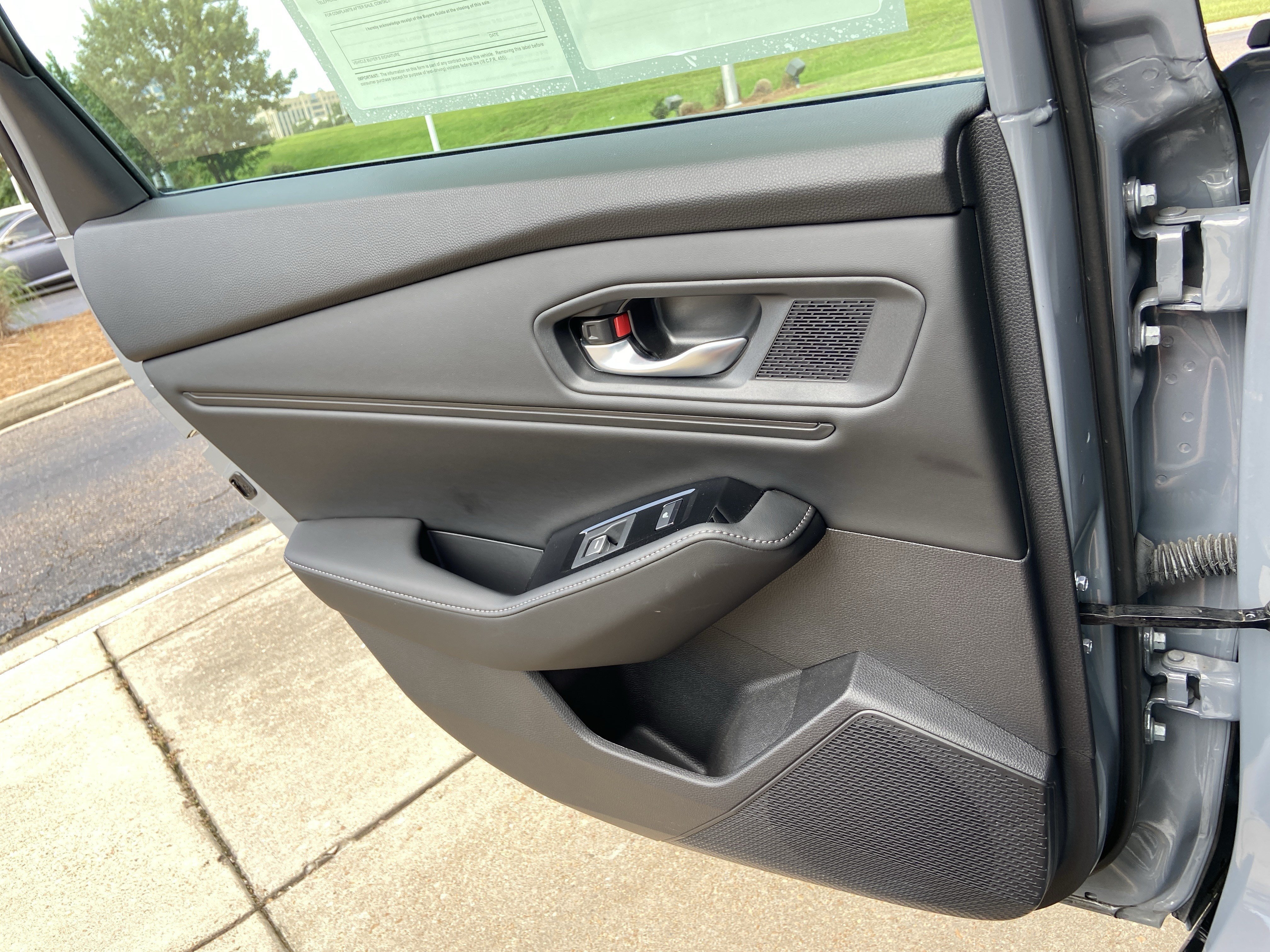 Used 2023 Urban Gray Pearl Honda Touring image 49