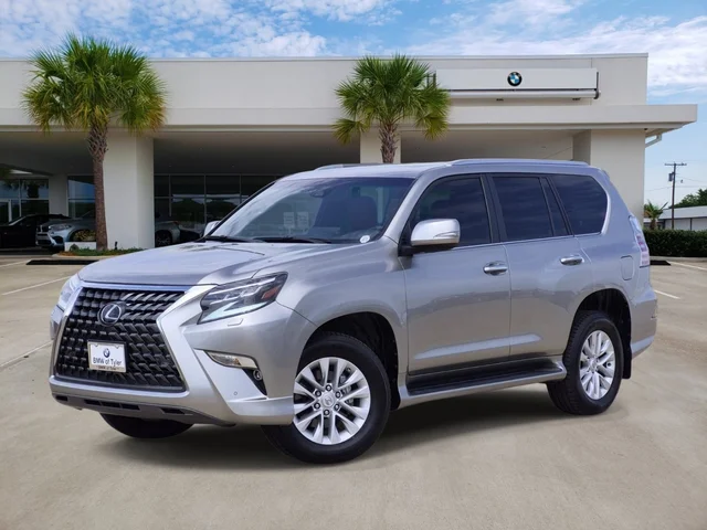 Pre-Owned 2023 Lexus GX GX 460 Premium With Navigation &amp; 4WD