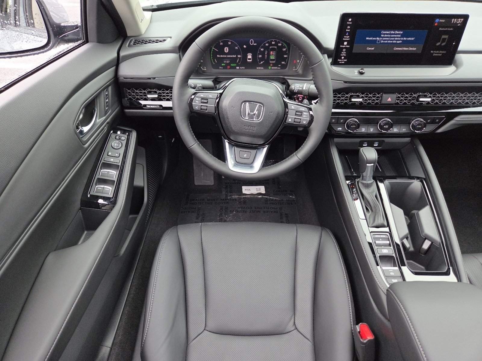 New 2026 Urban Gray Pearl Honda Touring image 30