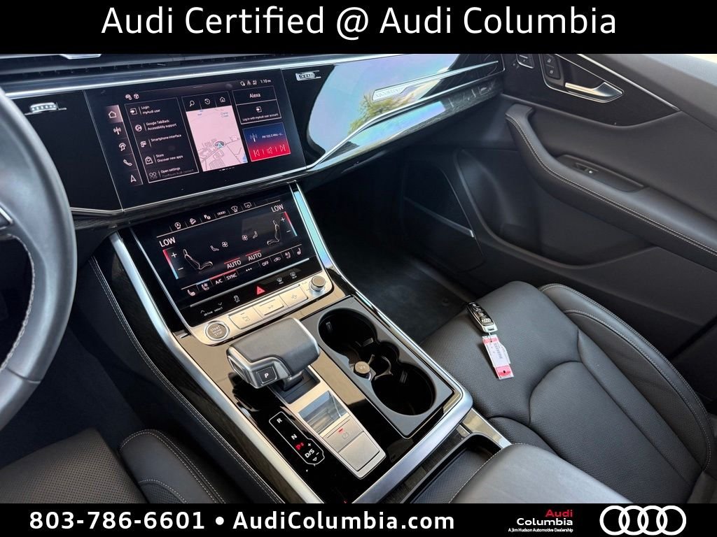 Used 2025  Audi 55 Prestige image 34
