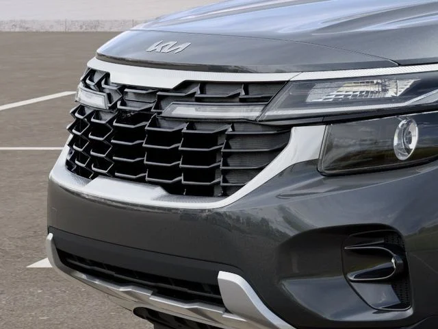 New 2026 Gravity Gray Kia S image 12