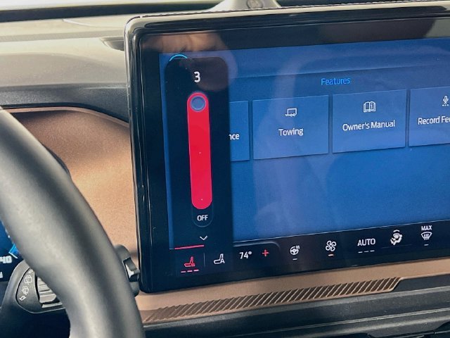 2025 Ford Bronco Sport Outer Banks - Photo 22
