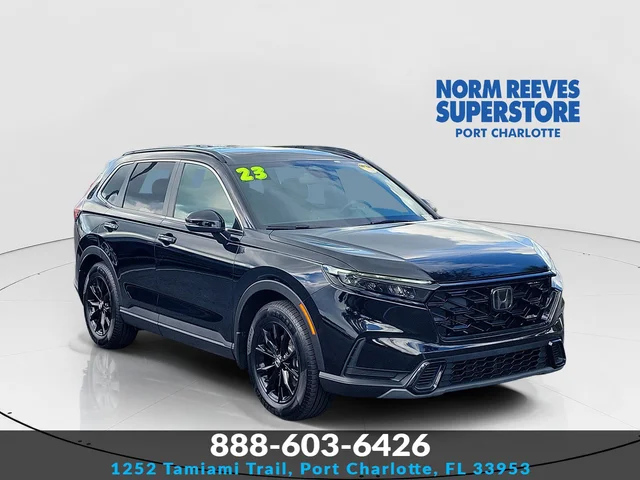 2023 Honda CR-V Hybrid Sport