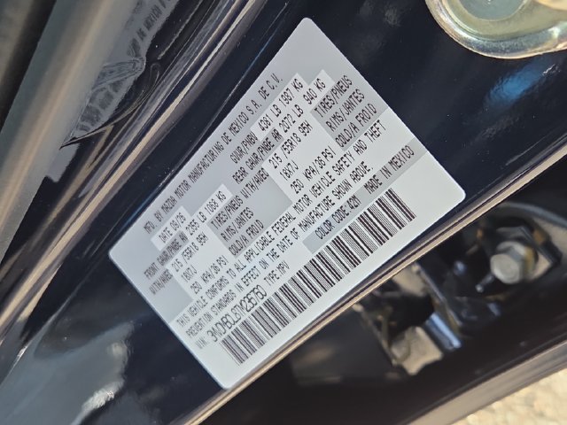 New 2026 Deep Crystal Blue Mica Mazda 2.5 S Preferred AWD image 6