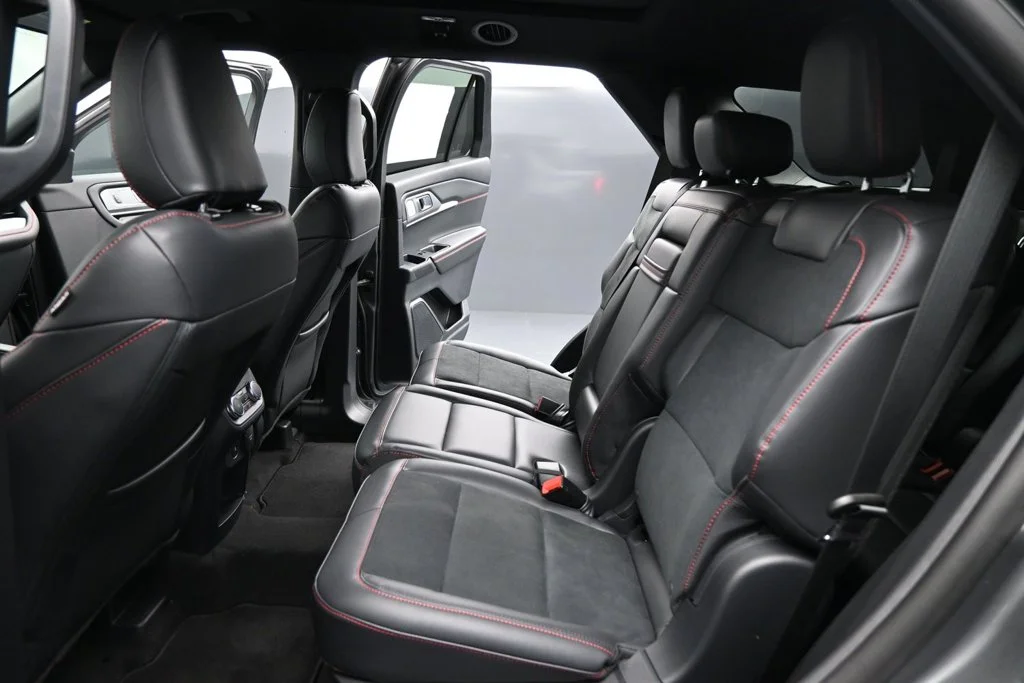 New 2026 Carbonized Gray Metallic Ford ST image 20