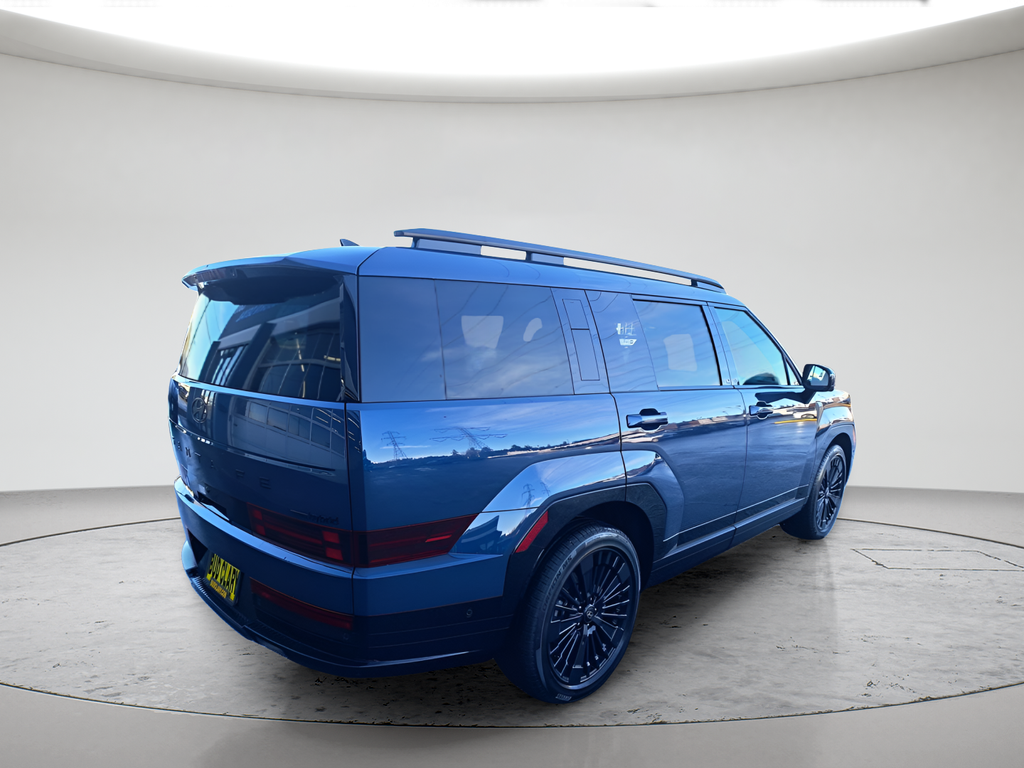 New 2026 Blue Hyundai Calligraphy image 5