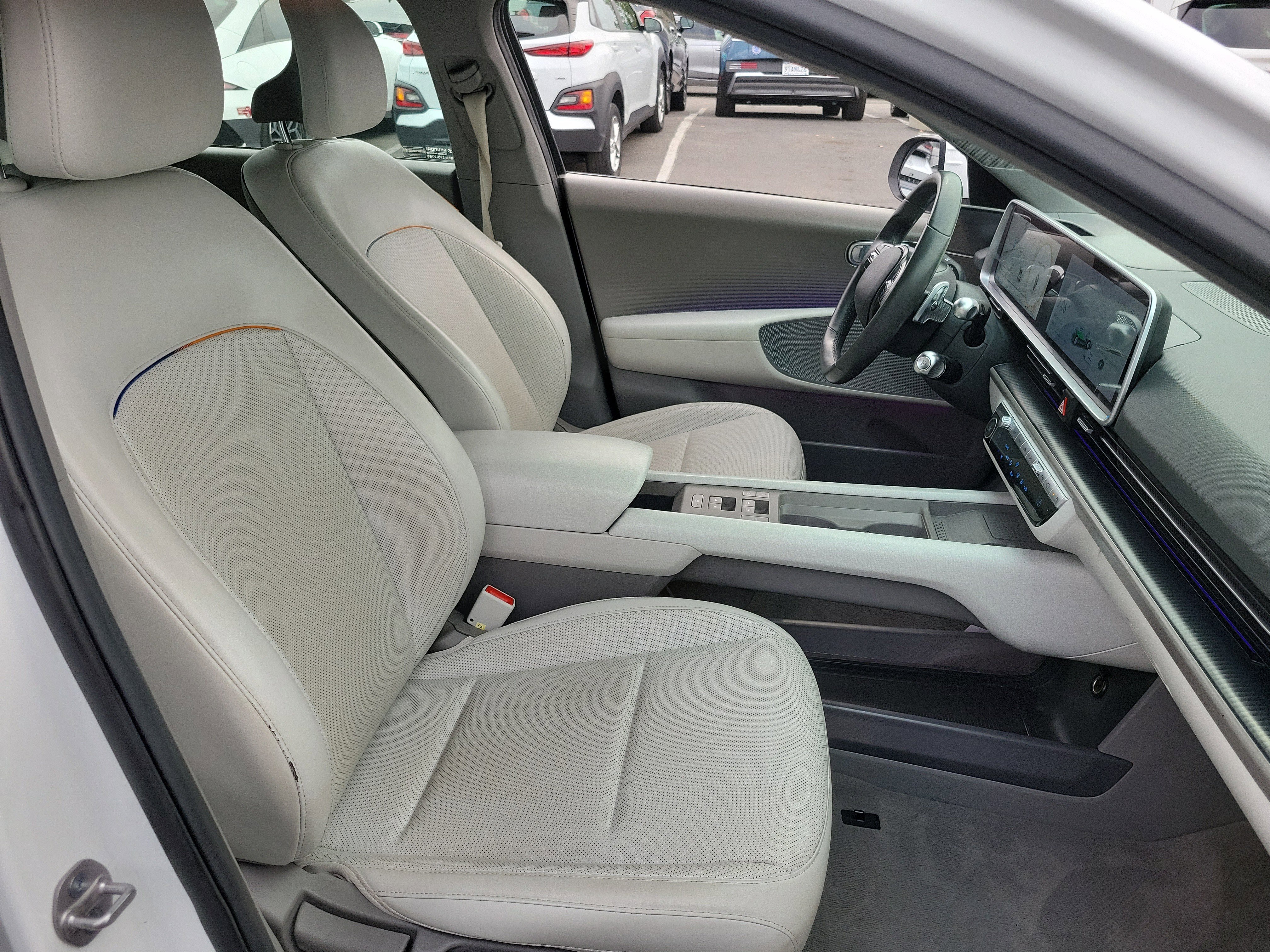 2023 Hyundai IONIQ 6 SEL - Photo 28