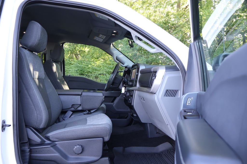 2022 Ford F-150 XLT - Photo 40