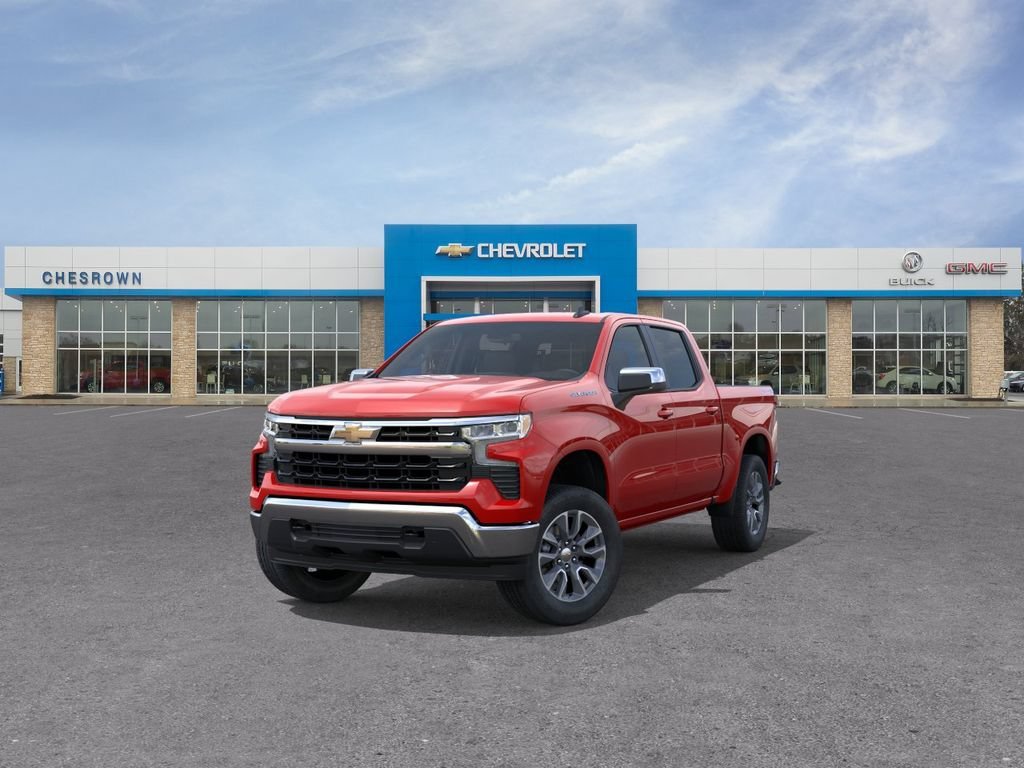 2026 Chevrolet Silverado 1500 LT - Photo 8