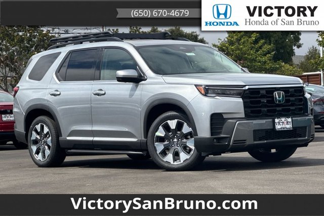 2026 Honda Pilot Elite
