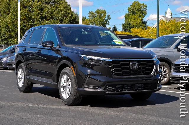 2026 Honda CR-V LX