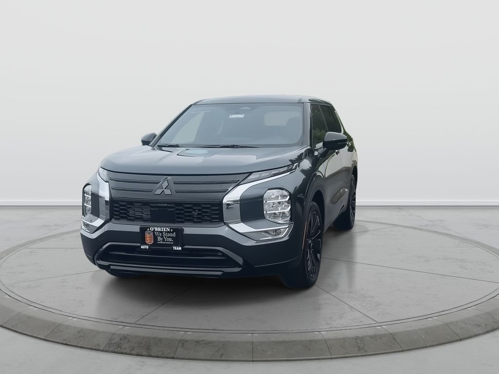 New 2026 GRAPH GRY Mitsubishi LE image 2