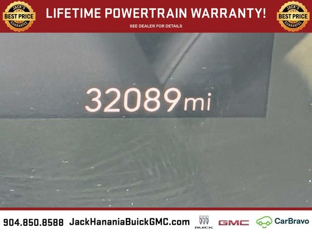 Used 2024 White Buick Sport Touring image 36