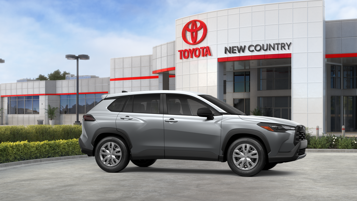 New 2026 Sonic Silver Toyota L image 13