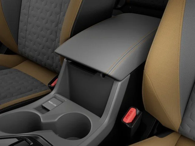 New 2026 Citron Yellow Pearl Subaru Sport Hybrid image 21