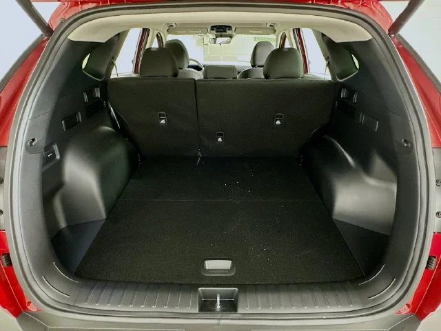 New 2026 Hyundai TUCSON SEL
