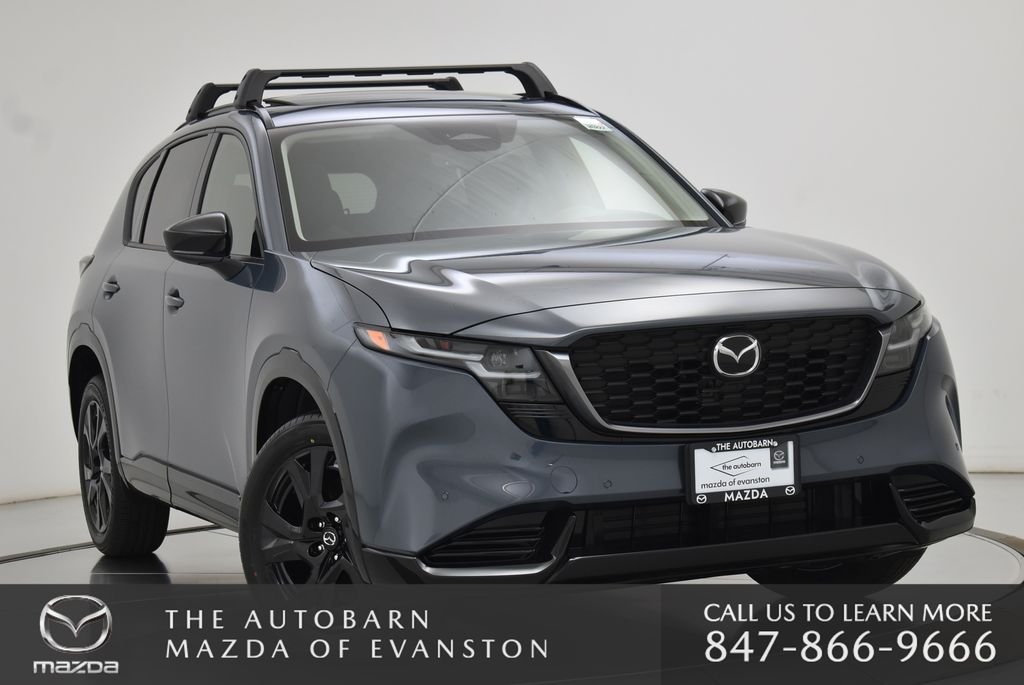2026 Mazda CX-5 S Premium Auto AWD's photo