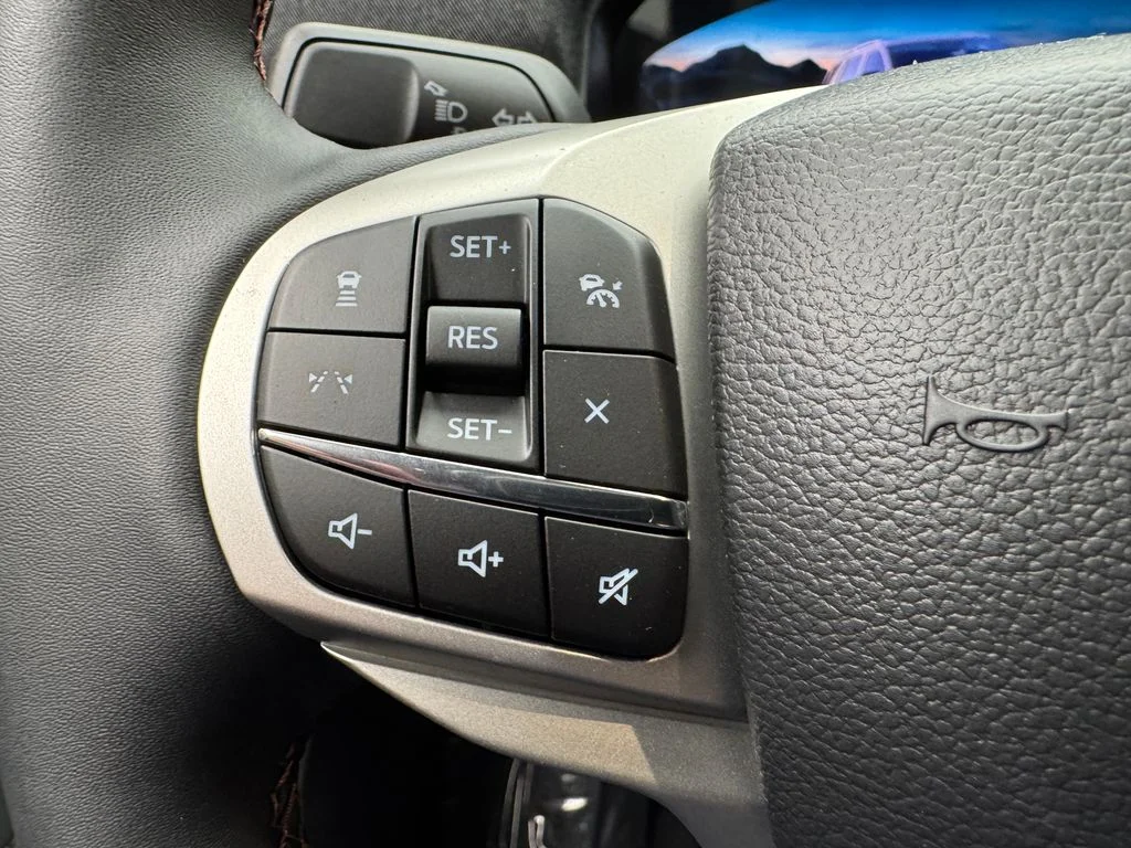 New 2026 Carbonized Gray Metallic Ford Active image 15