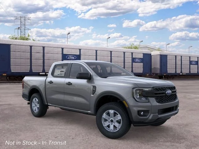 New 2026 Gray Metallic Ford XL image 7