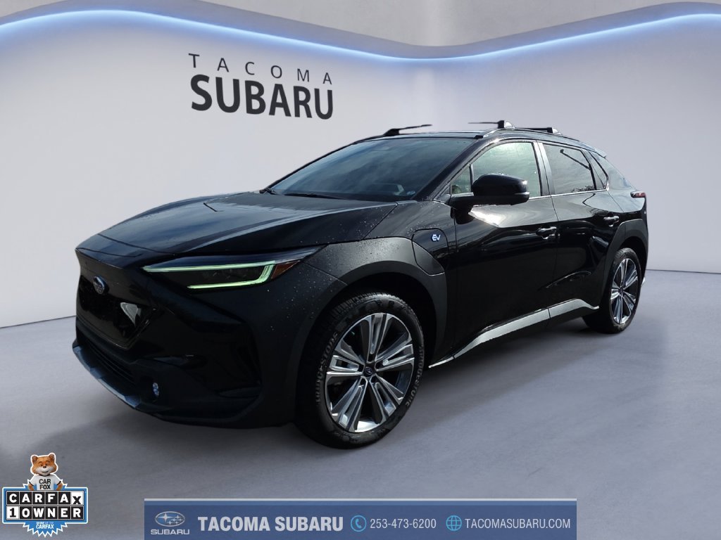 Used 2023 Black Subaru Limited image 1